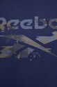 Кофта Reebok 100070988 тёмно-синий