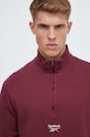 Dukserica Reebok bordo 100071163
