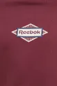 Βαμβακερή μπλούζα Reebok Classic Ανδρικά