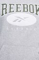 Кофта Reebok Classic 100036875 серый