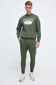 Reebok Classic bluza 100036879 zielony AW23
