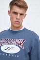 Μπλούζα Reebok Classic μπλε 100036882