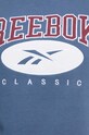Μπλούζα Reebok Classic 100036882 μπλε