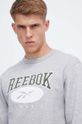 Mikina Reebok Classic sivá 100036884
