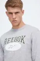 szary Reebok Classic bluza