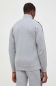 Дрехи Домашен суичър от памук HUGO 50496985 сив