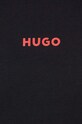 HUGO bluza lounge 50505110 czarny