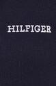 Tommy Hilfiger bluza bawełniana lounge UM0UM03131 granatowy