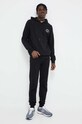 Μπλούζα Iceberg E086.6317 μαύρο AW23