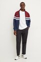 Кофта Ellesse SHR00892 бордо AW24