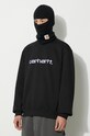 Кофта Carhartt WIP чёрный I030546.0D2XX