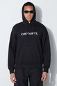 Carhartt WIP sweatshirt black I030547.0D2XX