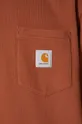 Βαμβακερή μπλούζα Carhartt WIP