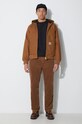 Carhartt WIP felpa I025475.89XX nero SS24