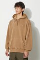 Carhartt WIP cotton sweatshirt brown I029523.1CMGD