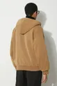 Carhartt WIP cotton sweatshirt brown