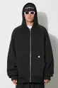 black 1017 ALYX 9SM reversible sweatshirt