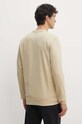 Îmbrăcăminte Calvin Klein Jeans hanorac de bumbac J30J323426 bej