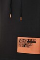 Calvin Klein Jeans felső J30J324102 fekete