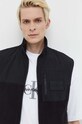 Calvin Klein Jeans bezrękawnik J30J324109 czarny