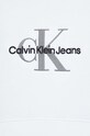 Mikina Calvin Klein Jeans J30J324118 biela