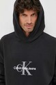 Calvin Klein Jeans bluza czarny J30J324118