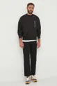 Кофта Calvin Klein Jeans чорний