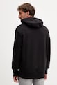Oblečení Bavlněná mikina Calvin Klein Jeans J30J324310 černá