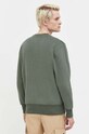 Oblačila Bombažen pulover Calvin Klein Jeans J30J324531 zelena