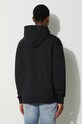 Clothing A-COLD-WALL* cotton sweatshirt ESSENTIALS SMALL LOGO HOODIE ACWMW145 black