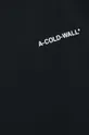 A-COLD-WALL* felpa in cotone ESSENTIALS SMALL LOGO HOODIE