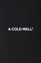 A-COLD-WALL* cotton sweatshirt ESSENTIALS SMALL LOGO HOODIE ACWMW145
