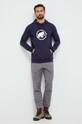 Mammut bluză trening ML Hoody Classic 1014.04391 bleumarin AW23