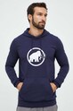 Mammut bluză trening ML Hoody Classic bleumarin 1014.04391