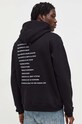 Бавовняна кофта The Kooples HSWE25090K чорний AW23