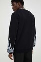 Одяг Кофта The Kooples HSWE27062K чорний