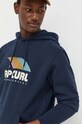 Dukserica Rip Curl mornarsko plava 02YMFL