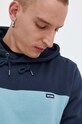 Mikina Rip Curl tmavomodrá 03DMFL