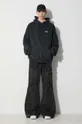 032C cotton sweatshirt black