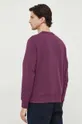 Calvin Klein bluza fioletowy