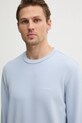 Кофта Calvin Klein блакитний K10K109926