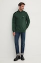 Кофта Calvin Klein K10K109926 зелёный SS25