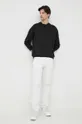 Calvin Klein bluza czarny