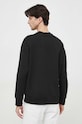 Odzież Calvin Klein bluza K10K112196 czarny
