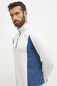 Толстовка для бега Mizuno Warmalite серый J2GCA505