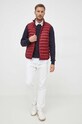 Gant bluza bawełniana 2036017 granatowy AW23