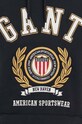 Gant bluza bawełniana 2006069 granatowy