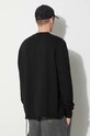 Дрехи Памучен суичър Rick Owens DU02C5279.FER1 черен
