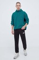 Спортивная кофта Calvin Klein Performance 00GMF3W315 зелёный AW23