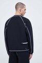 Одежда Кофта для тренинга Calvin Klein Performance 00GMF3W317 чёрный
